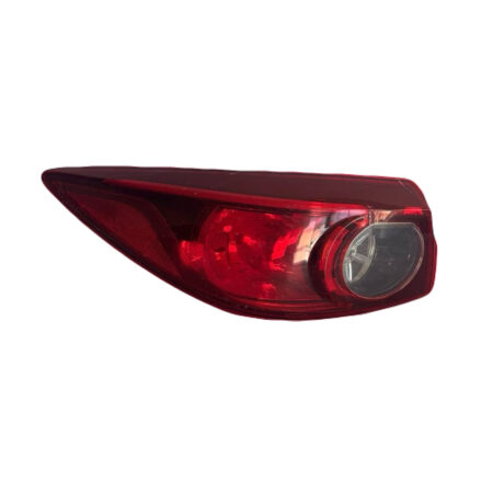 CALAVERA EXTERIOR MAZDA 3 14-18 4 PUERTAS C/FOCO IZQ