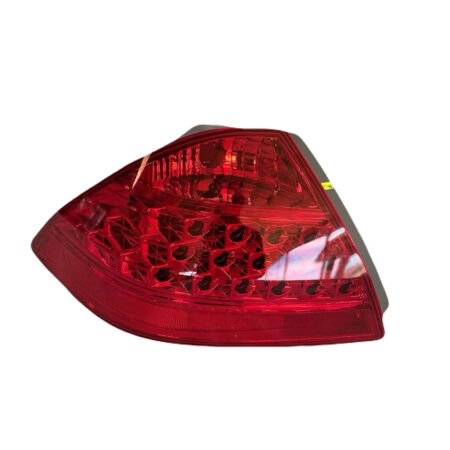 CALAVERA HONDA ACCORD 06-07 4 PUERTAS ROJO P/LEDS S/FOCO DEPO IZQ