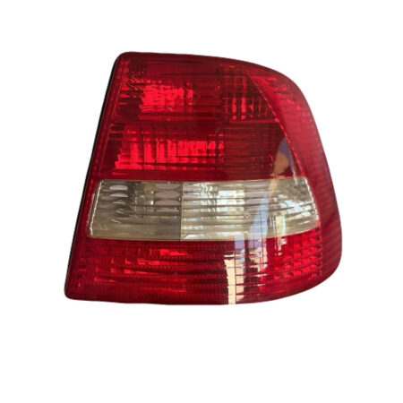 CALAVERA VOLKSWAGEN DERBY 01-09 ROJO/BLANCO S/FOCO DER