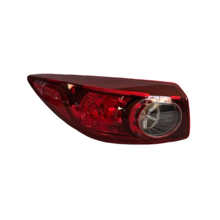 CALAVERA EXTERIOR MAZDA 3 14-18 4 PUERTAS C/FOCO IZQ