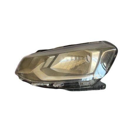 FARO VOLKSWAGEN GOL 17-18 FILO INTERIOR CROMADO S/FOCO DEPO IZQ
