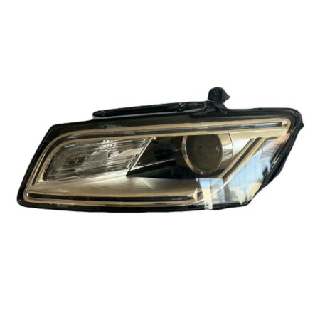 FARO AUDI Q5 13-17 ELECTRICO C/MOTOR C/LEDS P/FOCO XENON DEPO IZQ