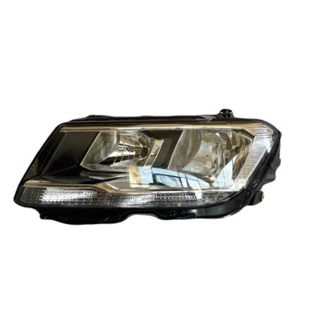 FARO VOLKSWAGEN TIGUAN 18-21 EUROPEO ELECTRICO C/MOTOR 8 PINES S/FOCO IZQ