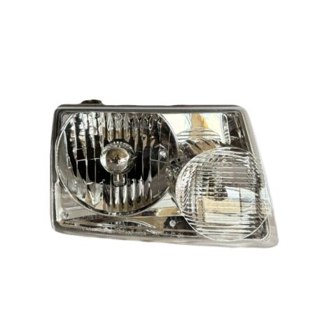 FARO FORD RANGER 01-04/01-11 AMERICANO P/1 CUARTO LISO S/FOCO DEPO DER