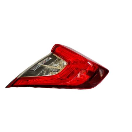 CALAVERA EXTERIOR HONDA CIVIC 16-20 4 PUERTAS C/LEDS DEPO DER