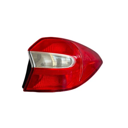 CALAVERA FORD FIGO 16-18 4 PUERTAS ROJO/BLANCO CN DER
