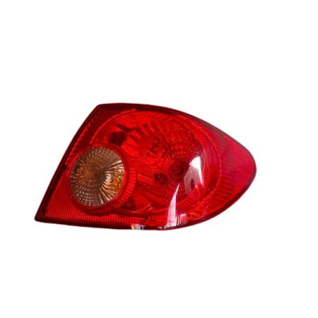 CALAVERA EXTERIOR TOYOTA COROLLA 05-08 C/FOCO DEPO DER