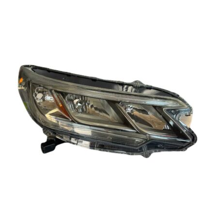 FARO HONDA CR-V EX SE 15-16 C/LUZ DE DIA C/LEDS C/FOCO DEPO DER