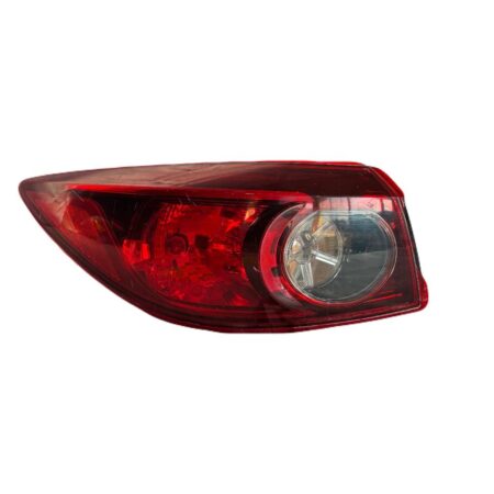 CALAVERA EXTERIOR MAZDA 3 14-18 4 PUERTAS C/FOCO DEPO IZQ