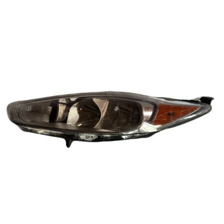 FARO FORD FIESTA 14-19 FONDO NEGRO S/FOCO DEPO IZQ