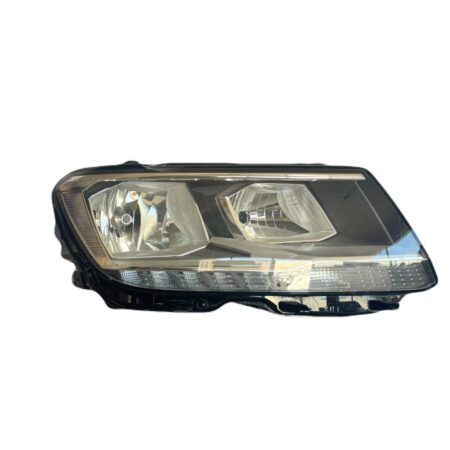 FARO VOLKSWAGEN TIGUAN 18-21 EUROPEO ELECTRICO C/MOTOR 8 PINES S/FOCO DEPO DER