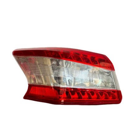 CALAVERA EXTERIOR NISSAN SENTRA 13-16 C/LEDS CN IZQ