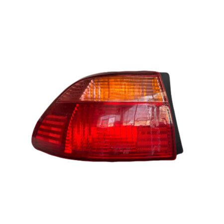 CALAVERA EXTERIOR HONDA ACCORD 98-00 4 PUERTAS ROJO S/FOCO DEPO IZQ