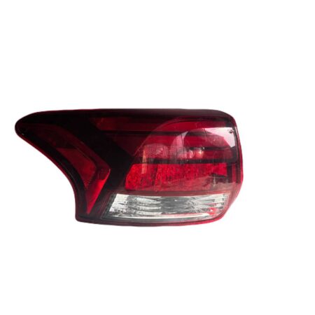 CALAVERA EXTERIOR MITSUBISHI OUTLANDER SE/SEL/LIMITED/HYBRID 16-22 L4 4CIL 2.0/2.4L C/LEDS DEPO IZQ