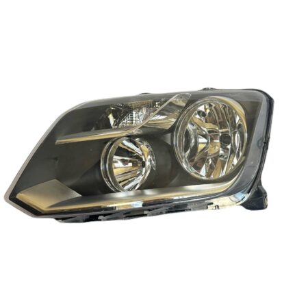 FARO VOLKSWAGEN AMAROK 11-17 MANUAL S/FOCO P/FOCO H1 Y H7 5 PINES DEPO IZQ