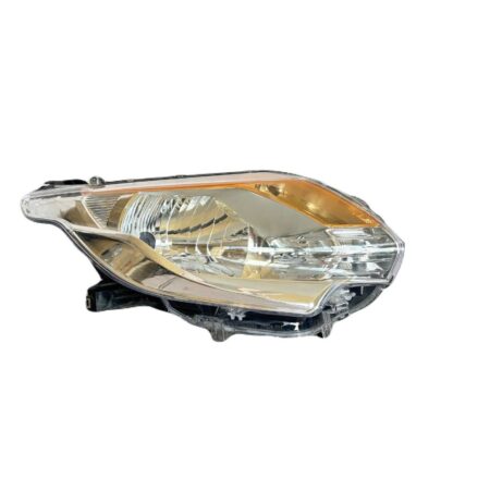 FARO MITSUBISHI L200 16-19 MANUAL/ELECTRICO FONDO CROMADO P/FOCO HALOGENO S/FOCO DEPO DER