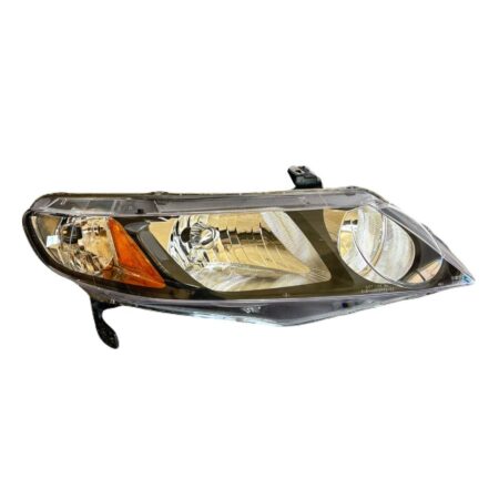 FARO HONDA CIVIC 06-11 4 PUERTAS HYBRID S/FOCO DEPO DER