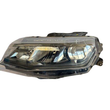 FARO CHEVROLET CAMARO 16-18 C/FOCO HALOGENO DEPO IZQ