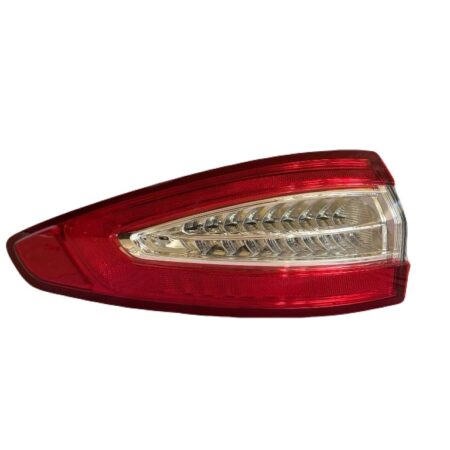 CALAVERA EXTERIOR FORD FUSION S/SE 13-16 C/LEDS DEPO IZQ