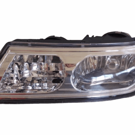 Faro Niebla Acura Mdx 07-13 Izq