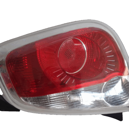 Faro Trasero Fiat 500 07