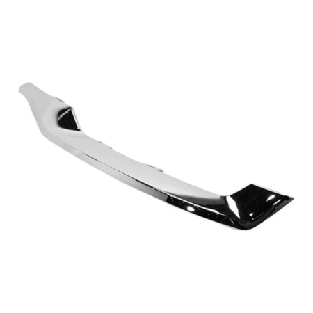 GMC Terrain 2018 19 20 21 22 2023 moldura de parachoques lateral del pasajero trasero Cromo Reemplazo para GM1147113