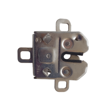 CHAPA COFRE FIAT PALIO 2011-2018